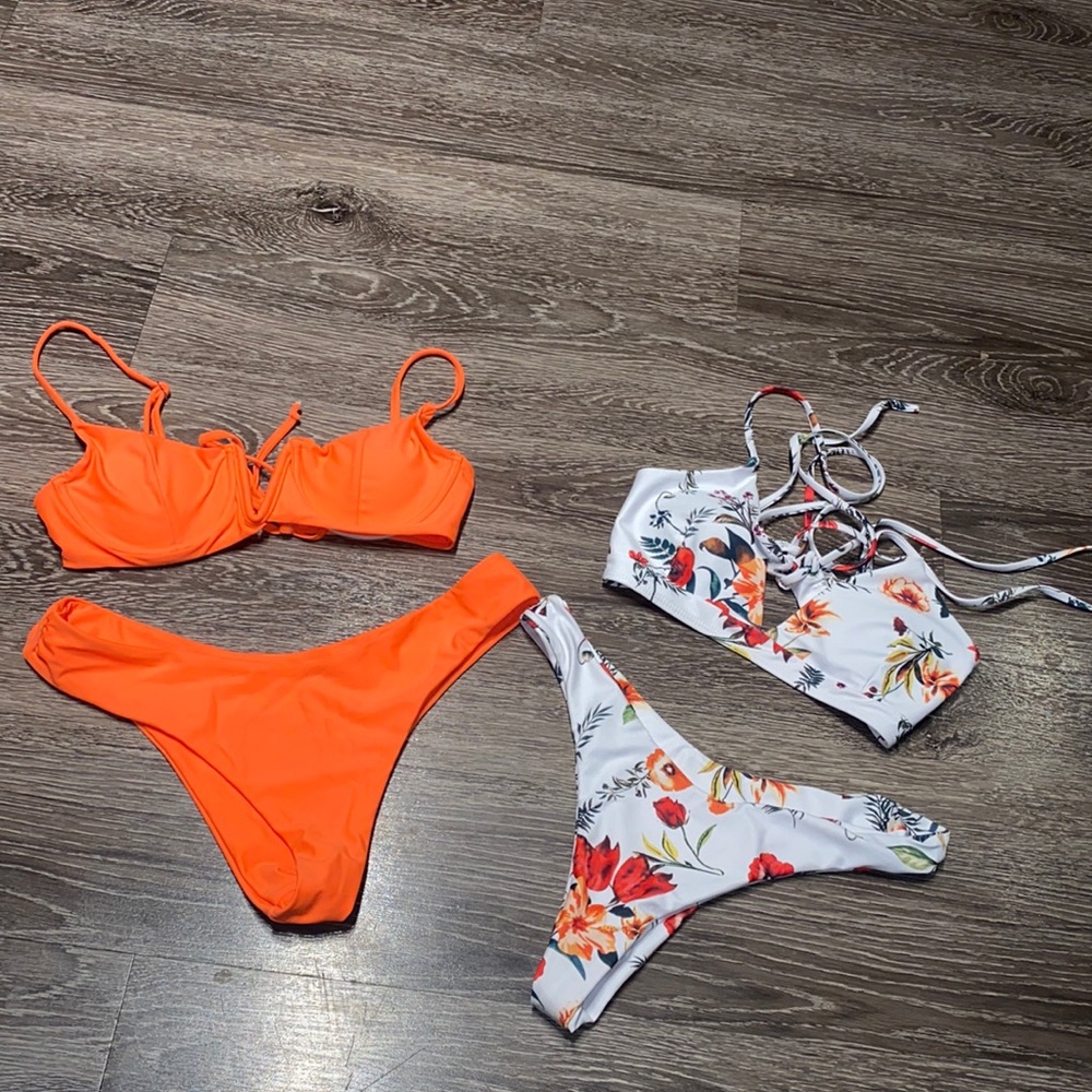 Tropical bikini bundle